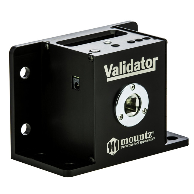 Mountz Validator